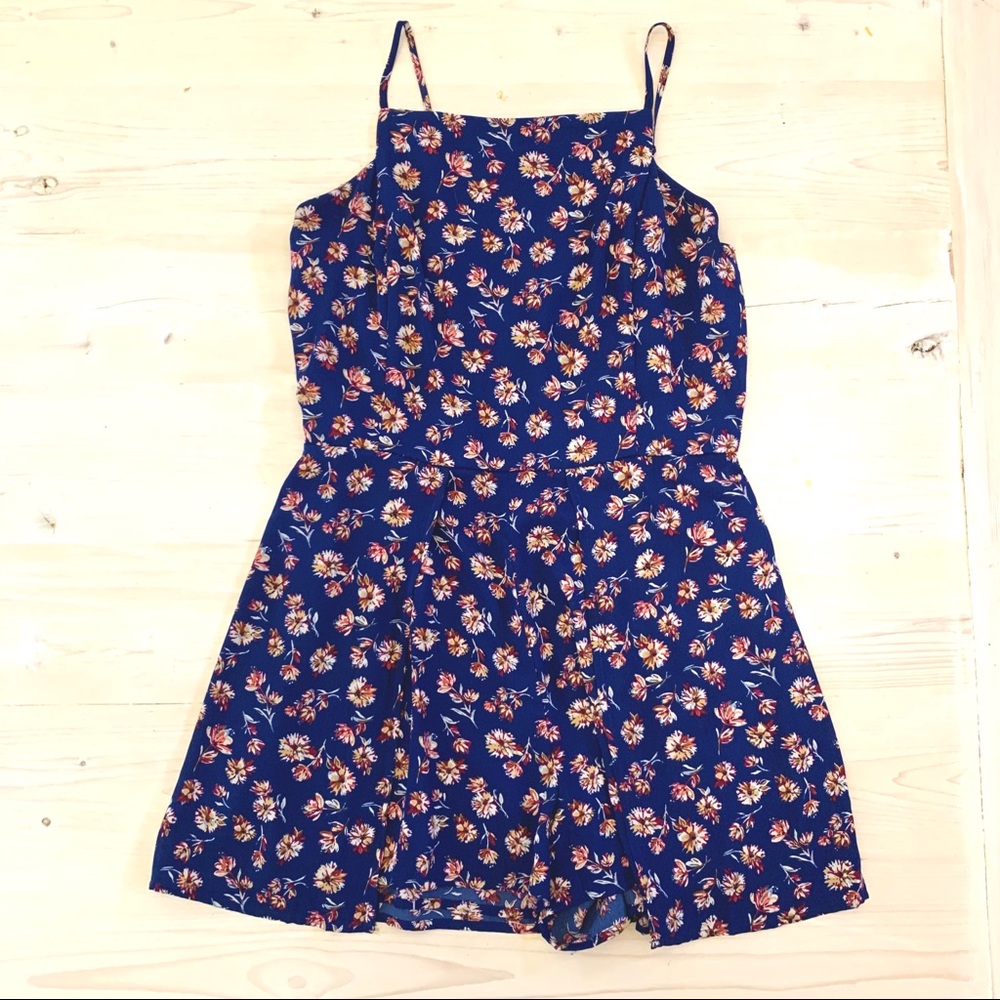 Xhilaration Romper